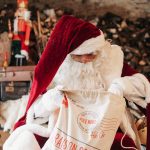 Gauthier Aubenton | Père Noël en Ardenne | Ambiance magie de Noël