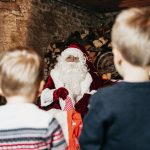 Gauthier Aubenton | Père Noël en Ardenne | Faire briller les yeux des enfants