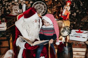 Pere Noel en Ardenne | Gauthier Aubenton | Offrez Noël à vos enfants